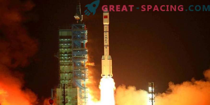 La Chine cherche à distancer la NASA avec une fusée à propulsion puissante