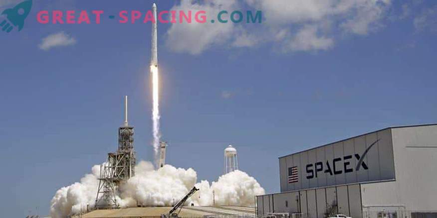SpaceX lance la mission secrète Zuma