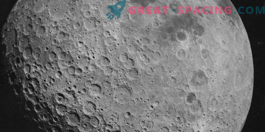 Ярки ивици на Луната. Как действа космическото изветряне?