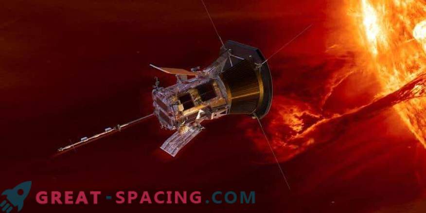 La sonde solaire Parker vole Vénus