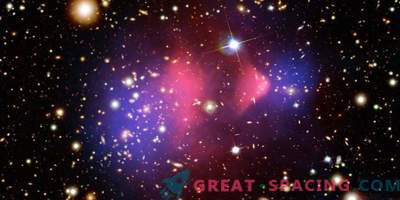 Les cosmologues créent de nouvelles cartes de la dynamique de la matière noire