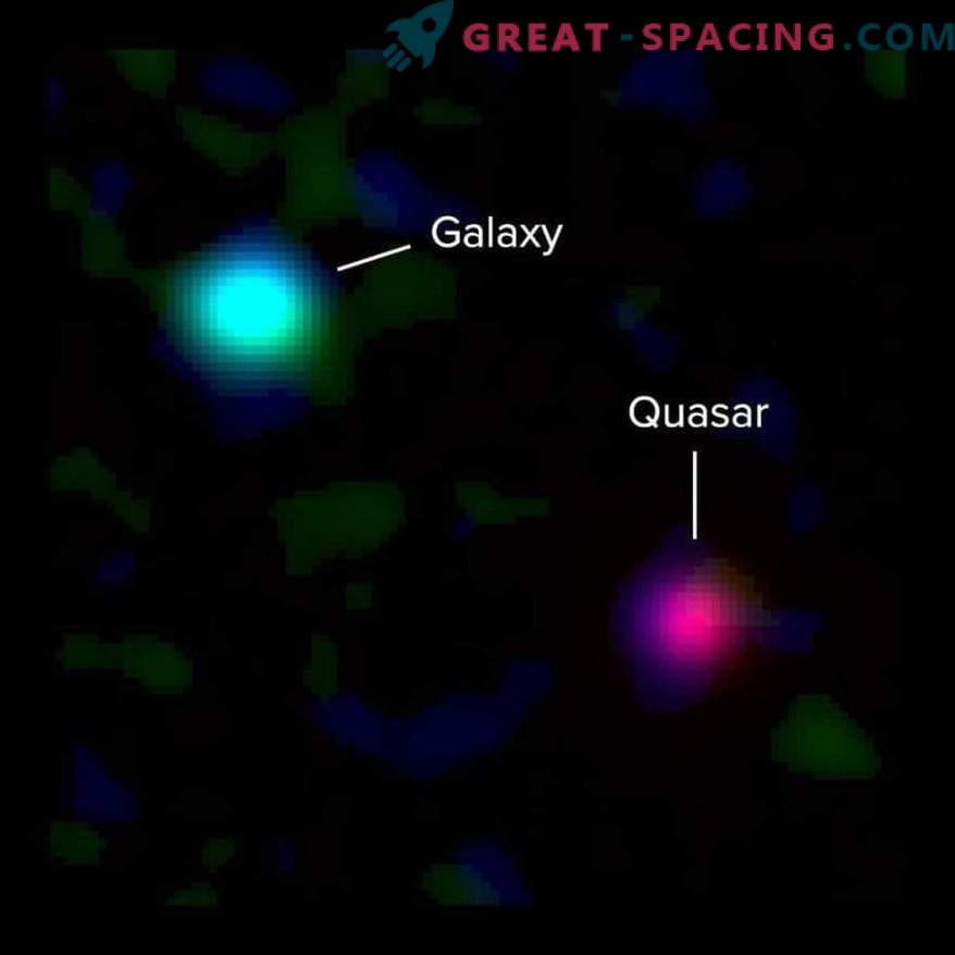 Remontez le temps pour jeter un regard sur la forme des anciennes galaxies