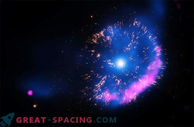 Quand une étoile devient-elle une supernova?