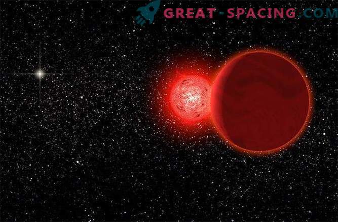Les astronomes ont découvert une étoile qui a balayé le système solaire il y a environ 70 000 ans.