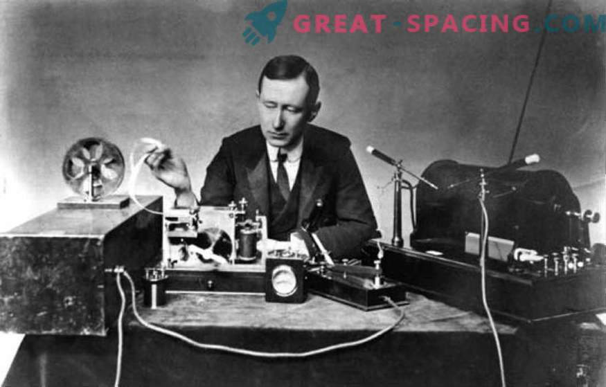 Tesla et Marconi ont cru recevoir des signaux de civilisations extraterrestres