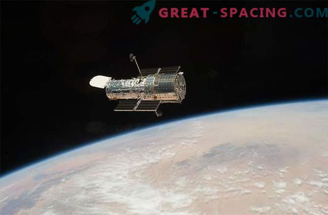 Joyeux anniversaire Hubble! Liste des événements de la NASA