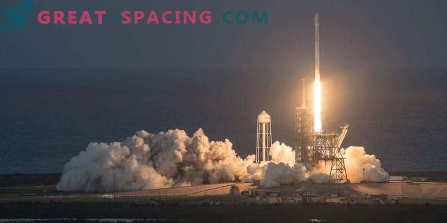 SpaceX livre le satellite au Luxembourg