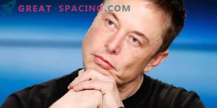Ilon Musk réfléchit au déménagement sur Mars