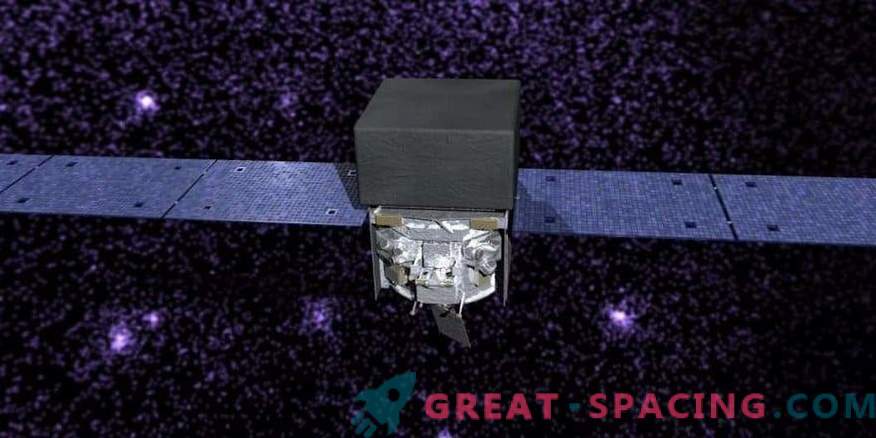 Fermi Satellite fête ses 10 ans de découverte