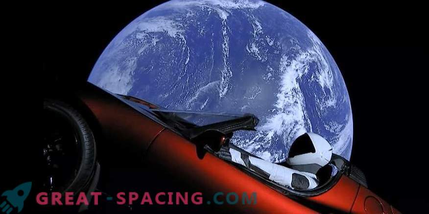 Ilon Musk envisage de construire une base martienne dans une décennie.