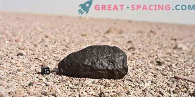 On trouve de la poussière d'étoile sur les météorites plus souvent qu'on ne le croit