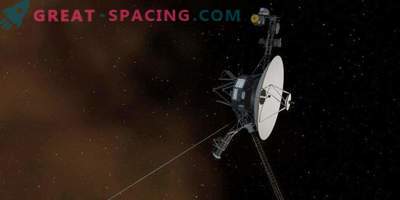 William Shatner envoie un message à Voyager