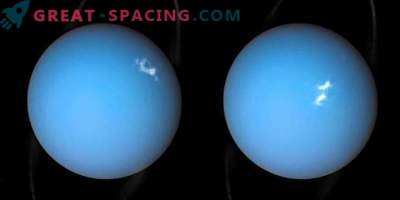 Eclat d’étranger sur Uranus