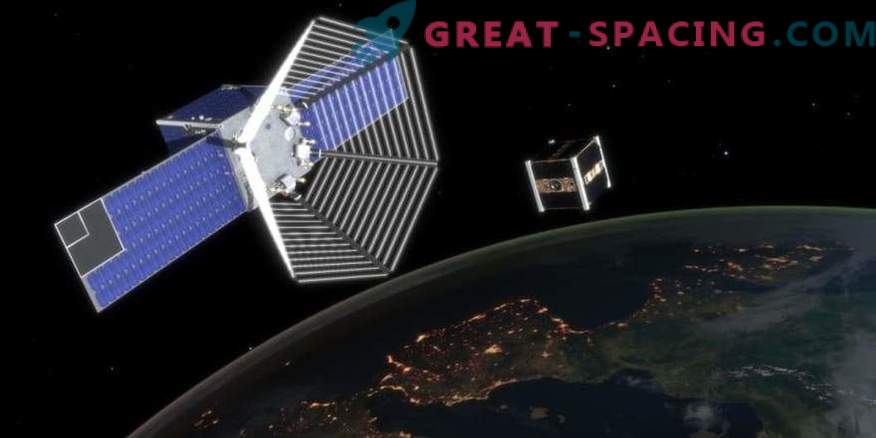 Alors que la Russie propose de traiter les débris spatiaux en utilisant des satellites