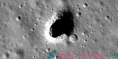 Habitat potentiel sur la lune