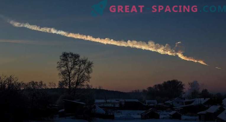 Les astéroïdes tombent sur Terre plus souvent qu'on ne le pense