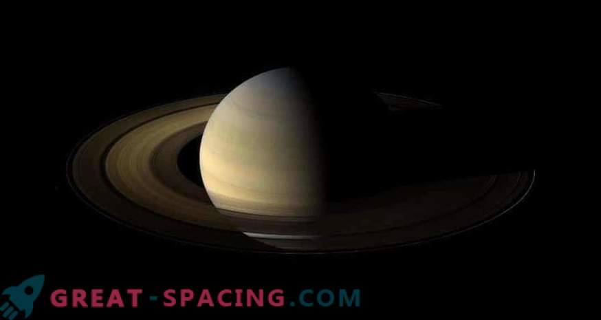 Cassini observe le solstice