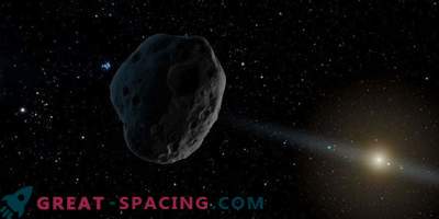 Deux astéroïdes minuscules passeront près de la Terre