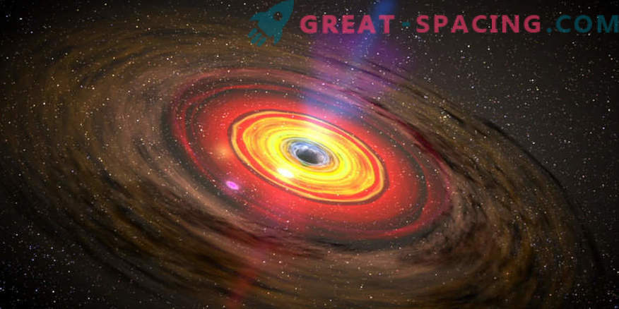 Une forme rare de trou noir pourrait être perdue dans la Voie Lactée
