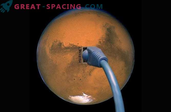 Ilon Mask tiendra Internet dans une colonie sur Mars