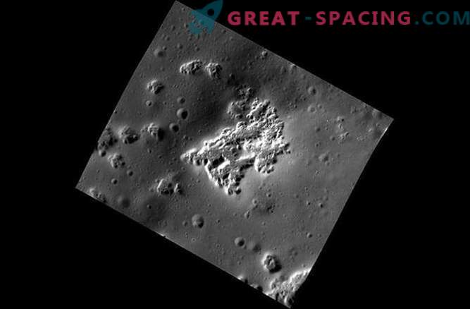La NASA a découvert d'étranges creux à la surface de Mercure
