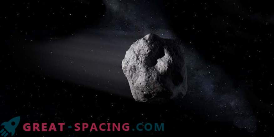 Un nouvel astéroïde se déplace près de la Terre