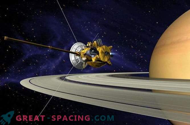 La longitude du jour sur Saturne est mesurée avec une précision inégalée