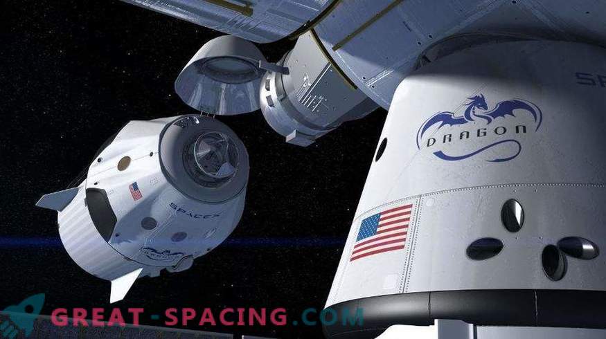 Le succès de SpaceX sera-t-il une mort pour les cosmonautes russes