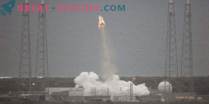 SpaceX doit prouver sa sécurité