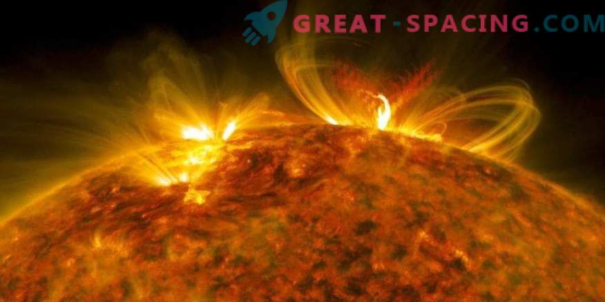 Les scientifiques améliorent la prévision solaire