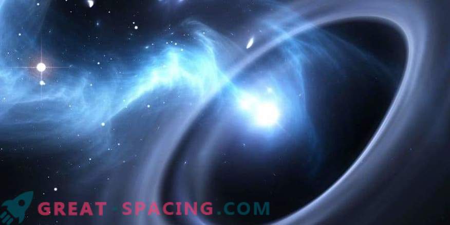 Nouvelle compréhension des jets mystérieux de trous noirs