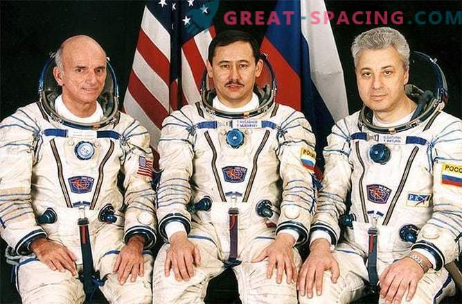 ISS: 15 ans de vie au-delà de la Terre