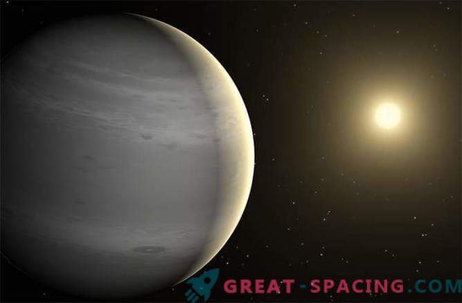 Les scientifiques ont découvert une exoplanète à l'hélium