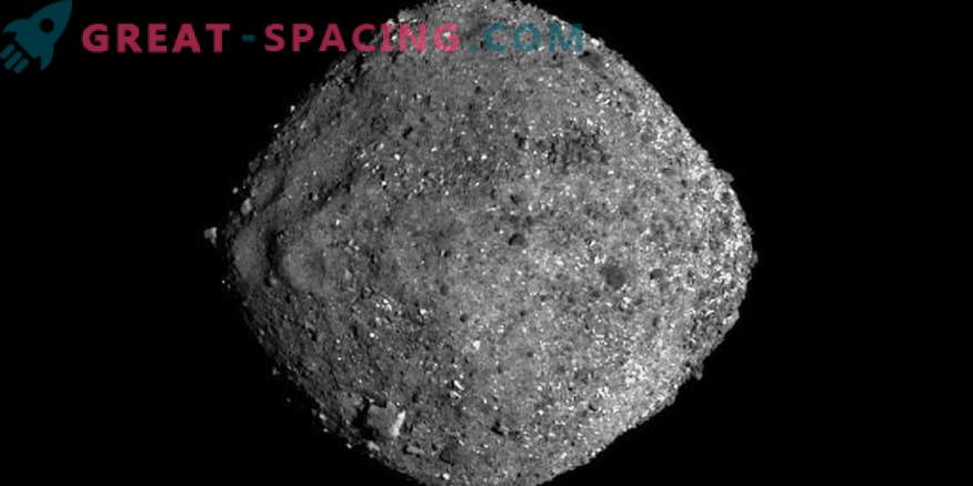 Que fera la sonde OSIRIS-REx près de l'astéroïde Bennu?