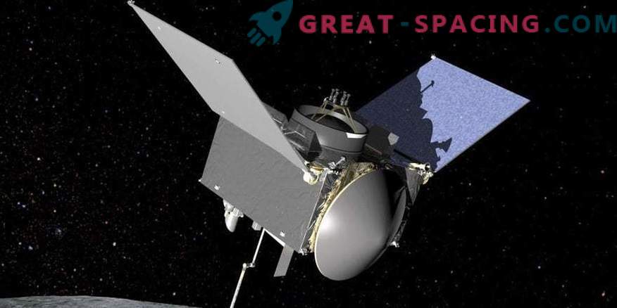 Que fera la sonde OSIRIS-REx près de l'astéroïde Bennu?