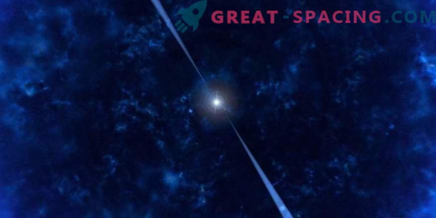 Trois nouveaux pulsars millisecondes ont été trouvés dans le cluster de Terzan 5