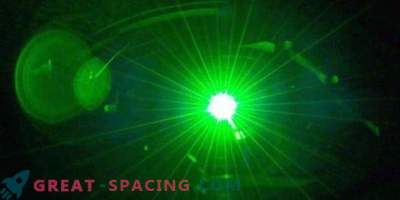Le faisceau laser le plus propre du monde