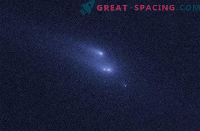 Pourquoi certains astéroïdes se comportent-ils comme des comètes: Photos