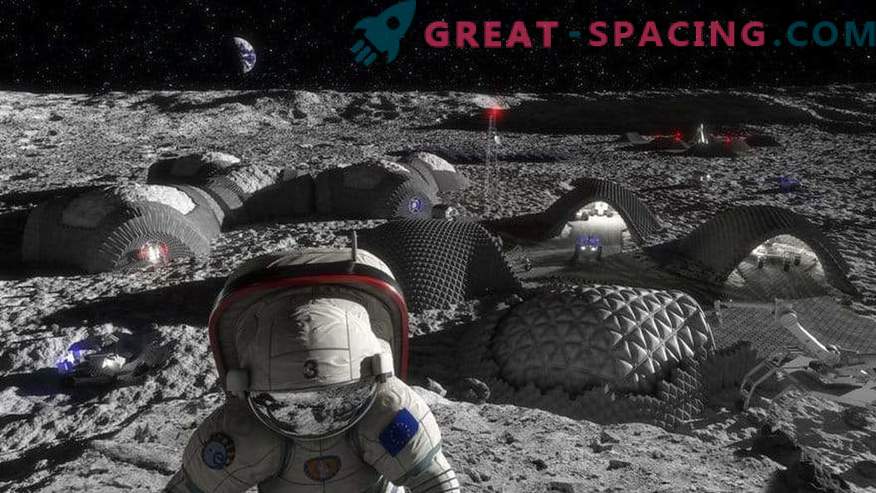 Lockheed Martin construit un prototype de base lunaire