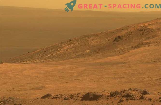 L’opportunité Mars Rover a été finalisée afin de poursuivre la conquête de la planète rouge