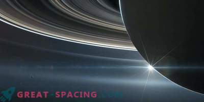 Les vols proches de Saturne révèlent les secrets de la planète et de ses anneaux