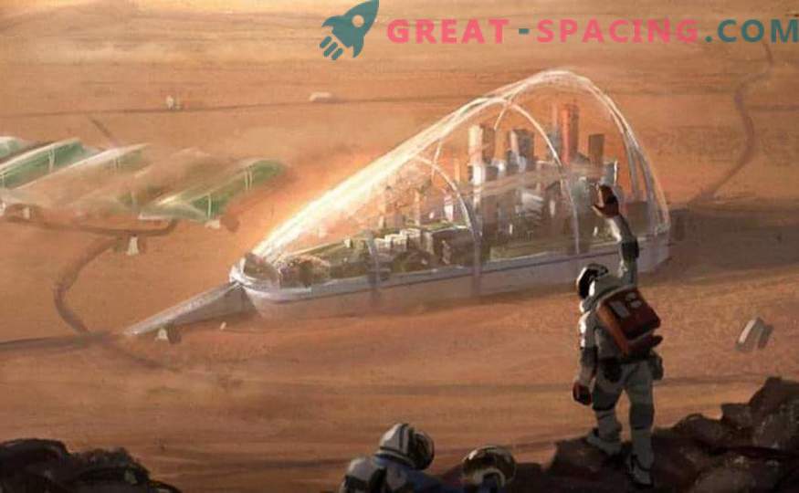 Pourquoi l'humanité devrait-elle coloniser Mars