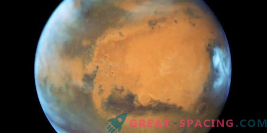 Le télescope James Webb sera en mesure de découvrir les secrets martiens