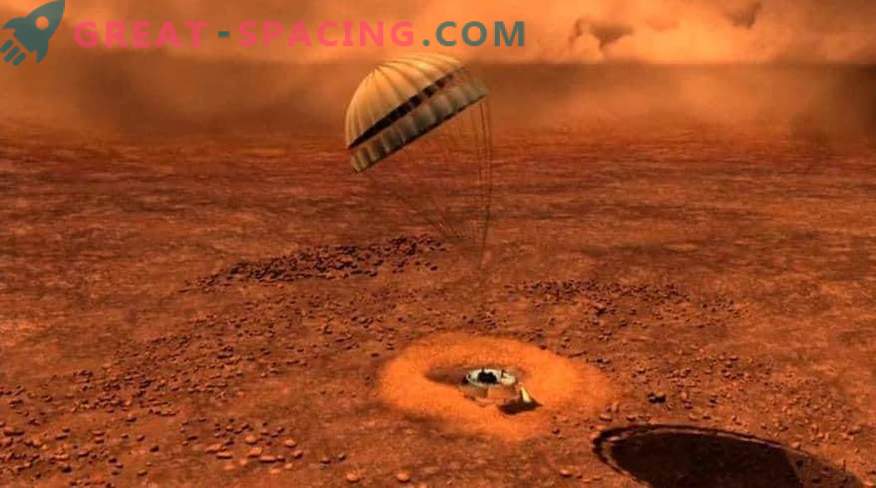 Premier débarquement sur Titan: ce que la sonde Huygens a vu