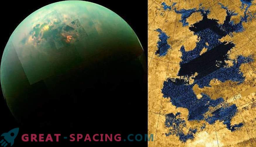 Premier débarquement sur Titan: ce que la sonde Huygens a vu