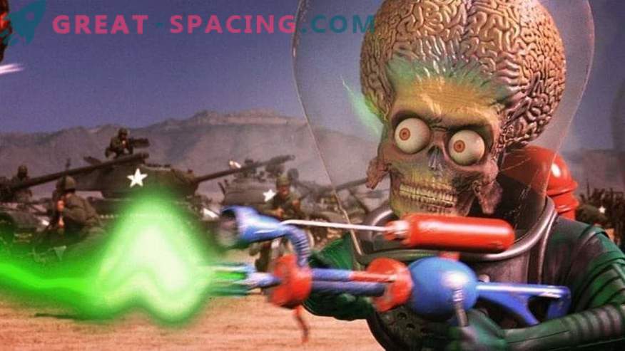 5 des extraterrestres les plus effrayants de films et de livres