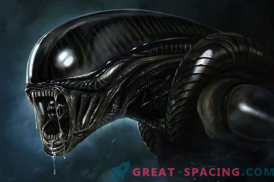 5 des extraterrestres les plus effrayants de films et de livres