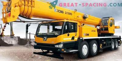 Quick and affordable truck crane rental