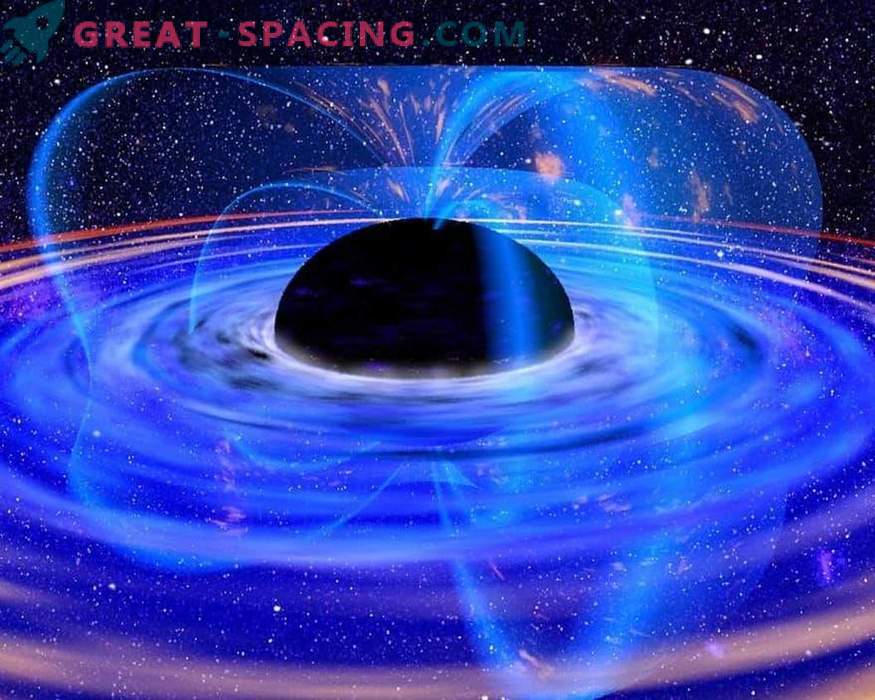 Les lasers pourront-ils résoudre le paradoxe informationnel des trous noirs?