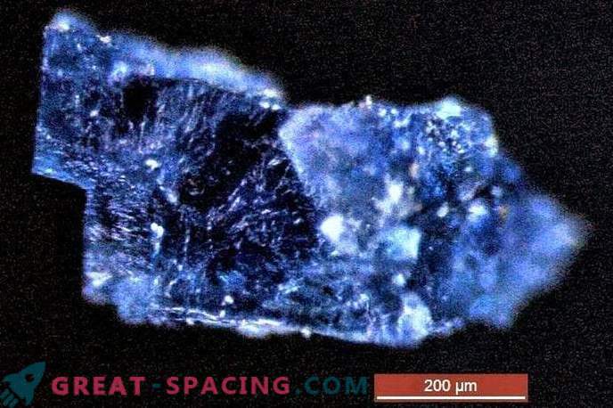 Les météorites cachent des ingrédients pour la vie